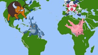 Pokémon Go - como apanhar os Pokémon Exclusivos Tauros, Kangaskhan, Mr. Mime, Farfetch'd, Heracross e Corsola