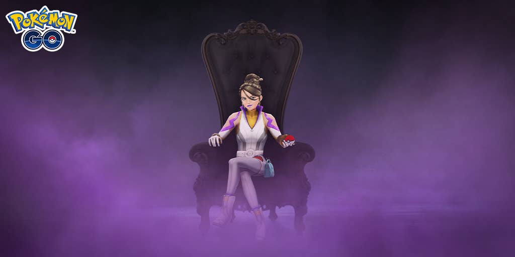 Pokémon Go Team Rocket Leaders rewards and counters for October 2025 ...