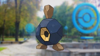 Roggenrola 100% perfect IV stats, shiny Roggenrola in Pokémon Go