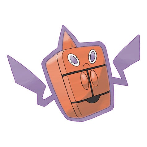 Rotom - Frost Rotom (Pokémon) - Pokémon Go Rotom - Frost Rotom (Pokémon) - Pokémon Go