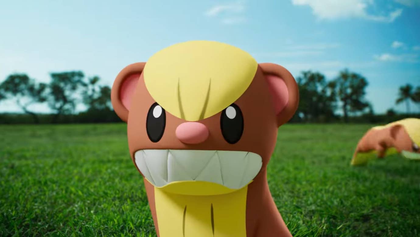 How to get Yungoos, shiny Yungoos and evolution Gumshoos in Pokémon Go ...