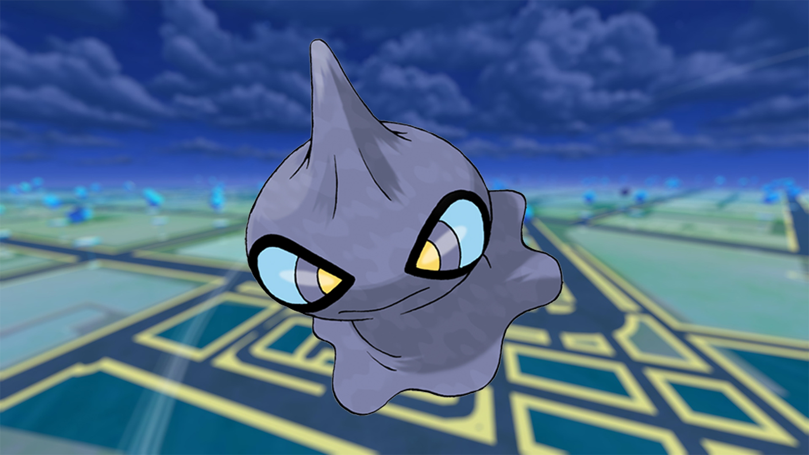 Shuppet Evolution