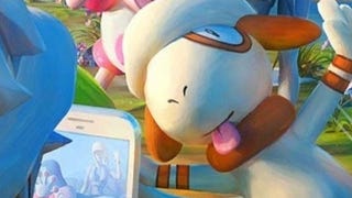Pokémon Go adds Smeargle, details in-game Pokémon Day event