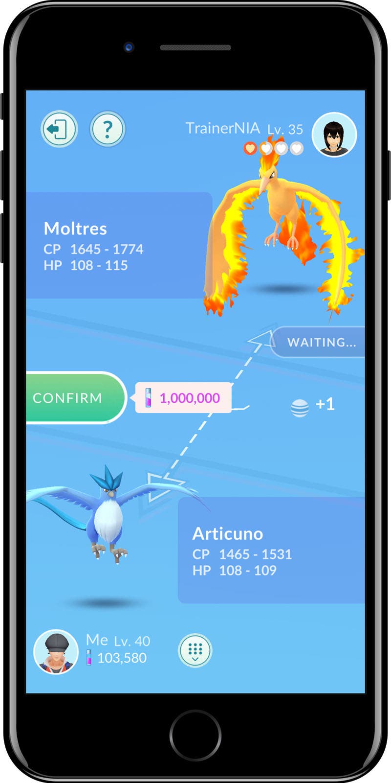 Pokémon Go Trading costs, trade evolution list and Special Trade