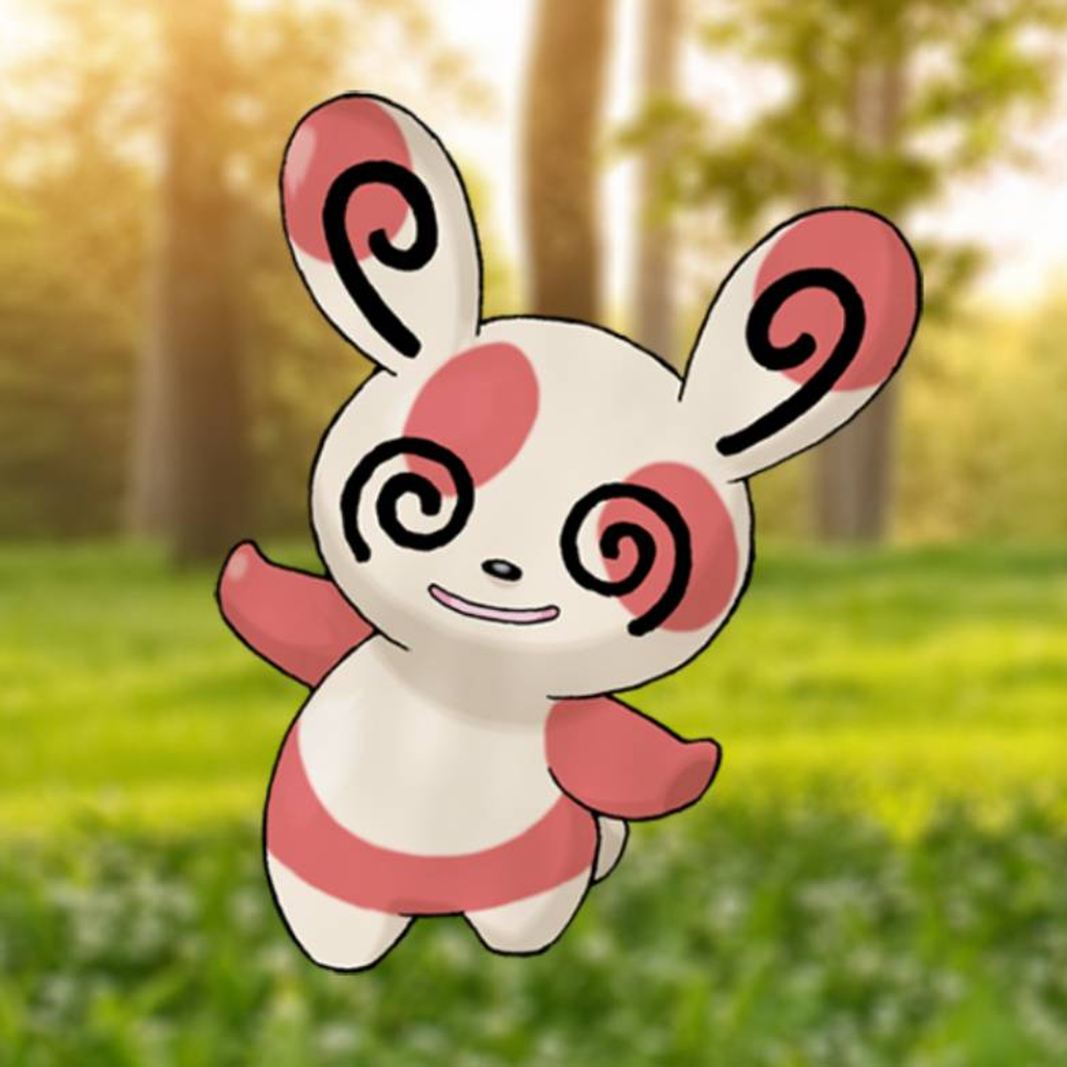Spinda Patterns Bunnie spinda My Beloved Spinda Patterns Bunnie spinda My Beloved