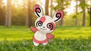 Pokémon Go Spinda quest for May, all Spinda forms listed