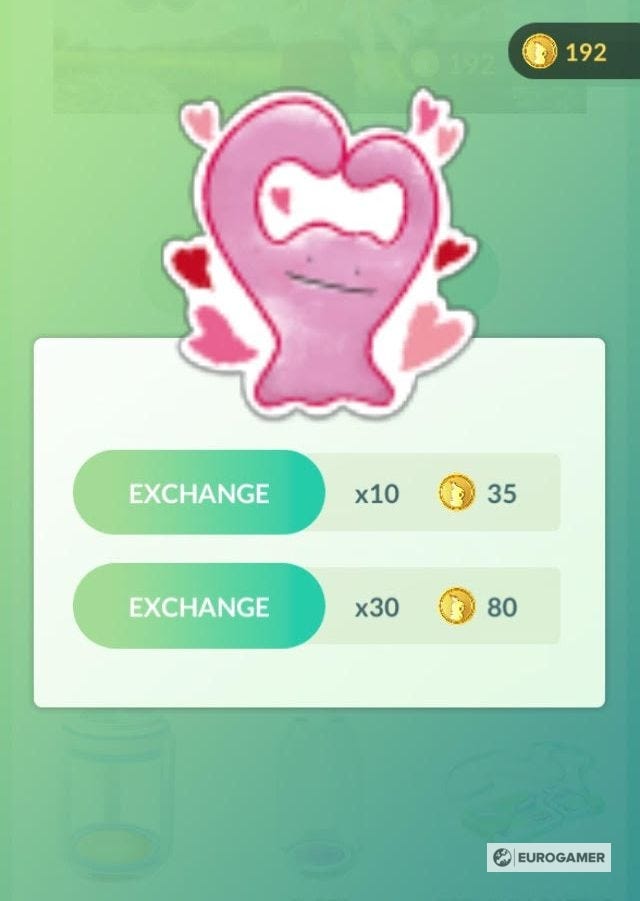 Pokémon Go Stickers How to get and what to do with stickers in Pokémon