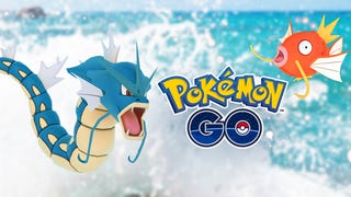Pokemon GO Water Festival increases encounter rate for Magikarp, Squirtle, Totodile