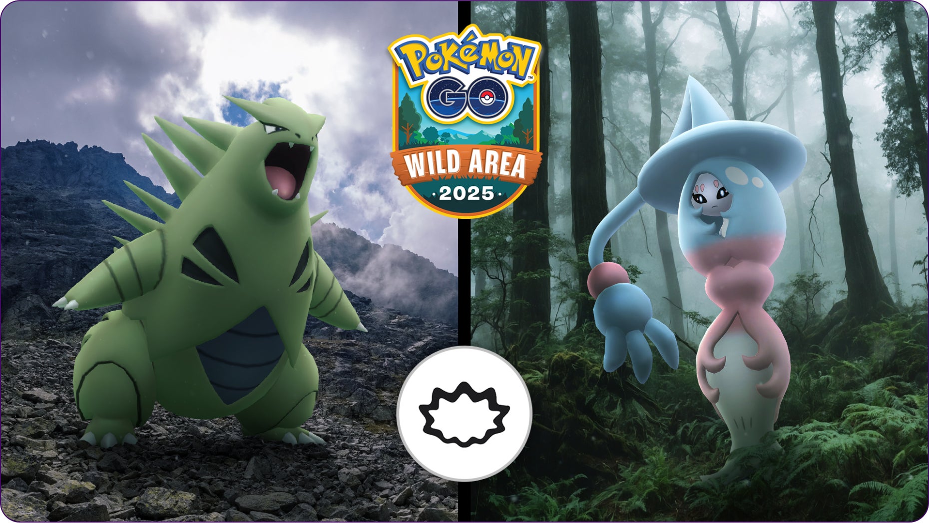 Go Wild Pokémon Go Wild Area 2025 habitat hour schedule and every habitat ...