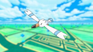 Wingull 100% perfect IV stats, shiny Pelipper in Pokémon Go