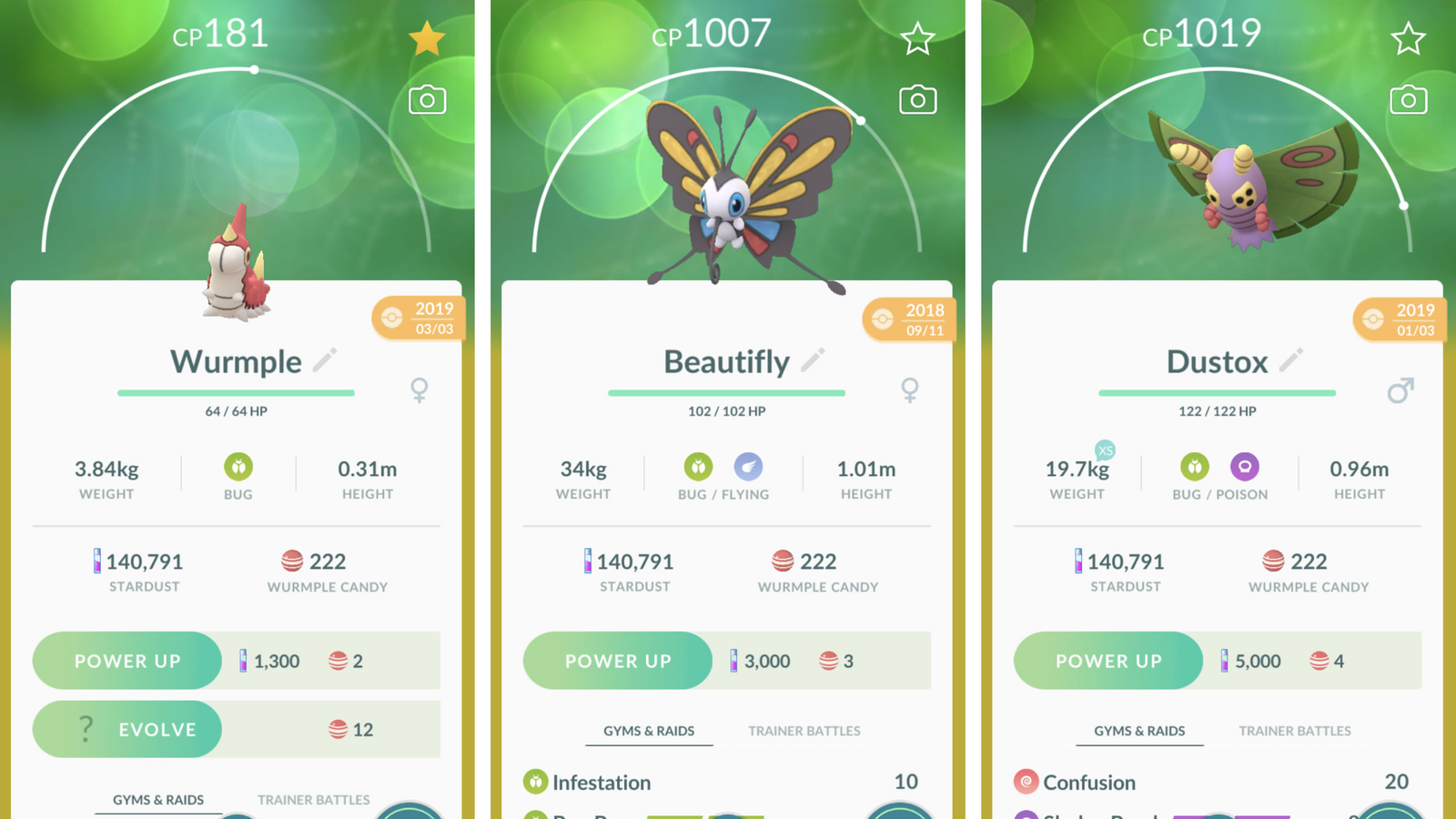 How to evolve Wurmple in Pokemon Go | VG247