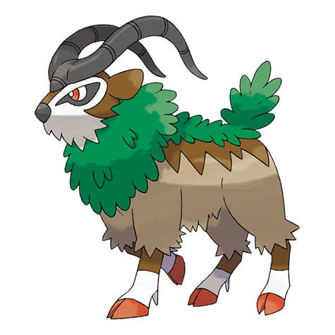 Skiiddo 059 How to get Skiddo during Go Fest Global 2025 in Pokémon Go | Eurogamer.net