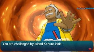 Pokemon Sun & Moon Walkthrough Part 6: Battle with Kahuna Hala, Melemele optional extras