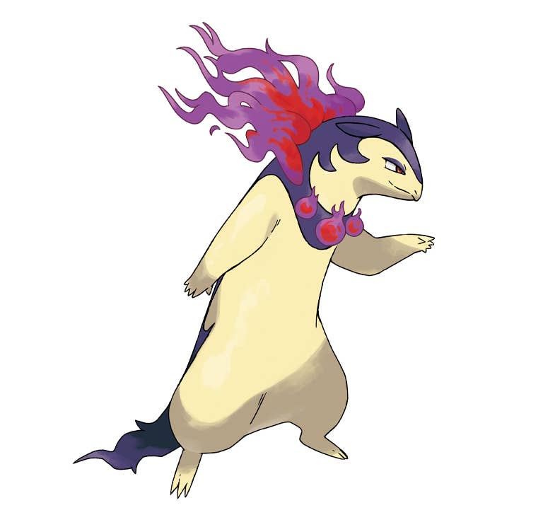 Pokémon Go Hisuian Typhlosion counters, weaknesses, shiny Hisuian