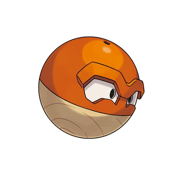 pokemon go hisuian voltorb