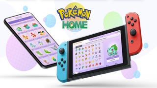 Pokemon Home update adds Pokemon Legends: Arceus along with Brilliant Diamond and Shining Pearl