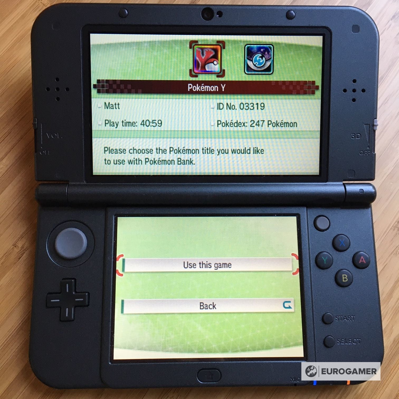 Pokemon home nintendo store 2ds