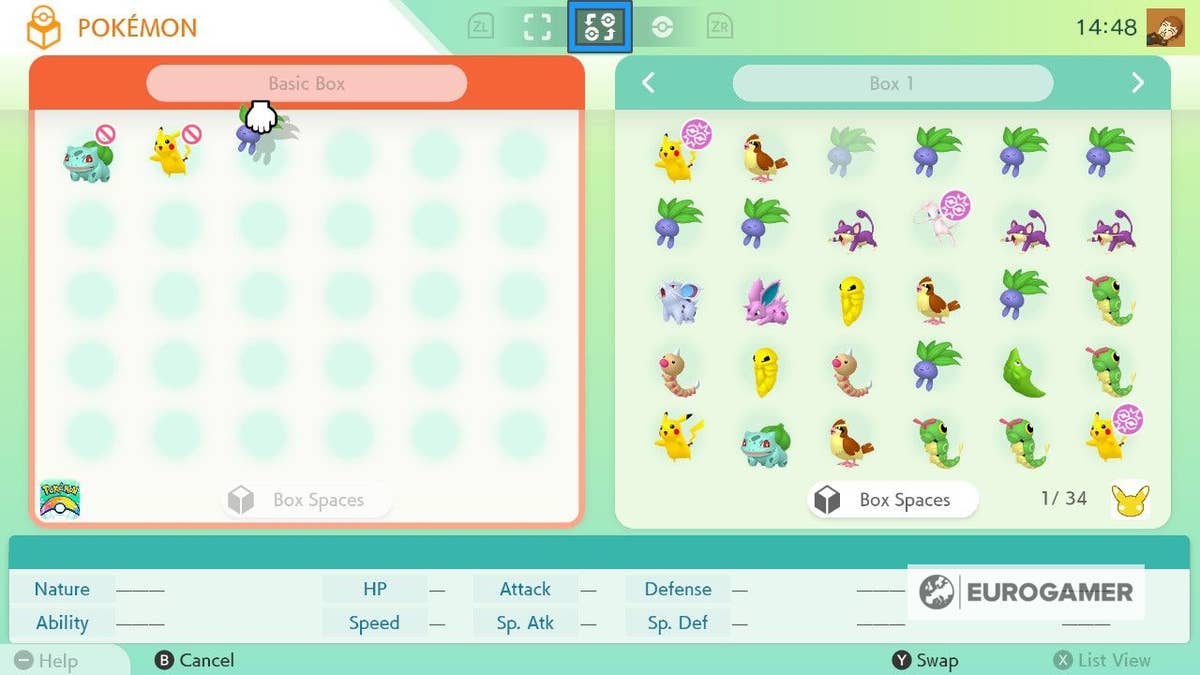 Pokémon Home transferring guide, how to transfer from Pokémon Go
