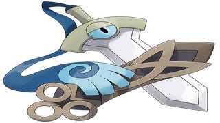 Pokemon X & Y sword-type Honedge forged for real by swordsmith