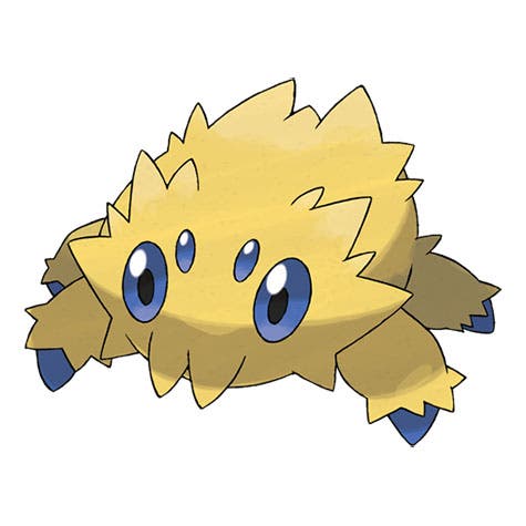 pokemon go Joltik