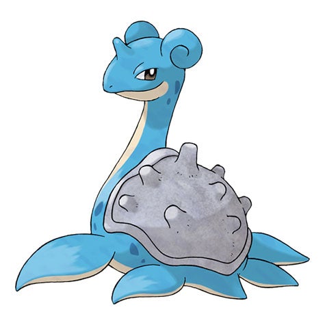 Pokémon Go - Gigantamax - Shiny Lapras - Trade (20k stardust Pokémon Go - Gigantamax - Shiny Lapras - Trade (20k stardust