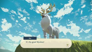 Pokemon Legends: Arceus - how to evolve Stantler into Wyrdeer