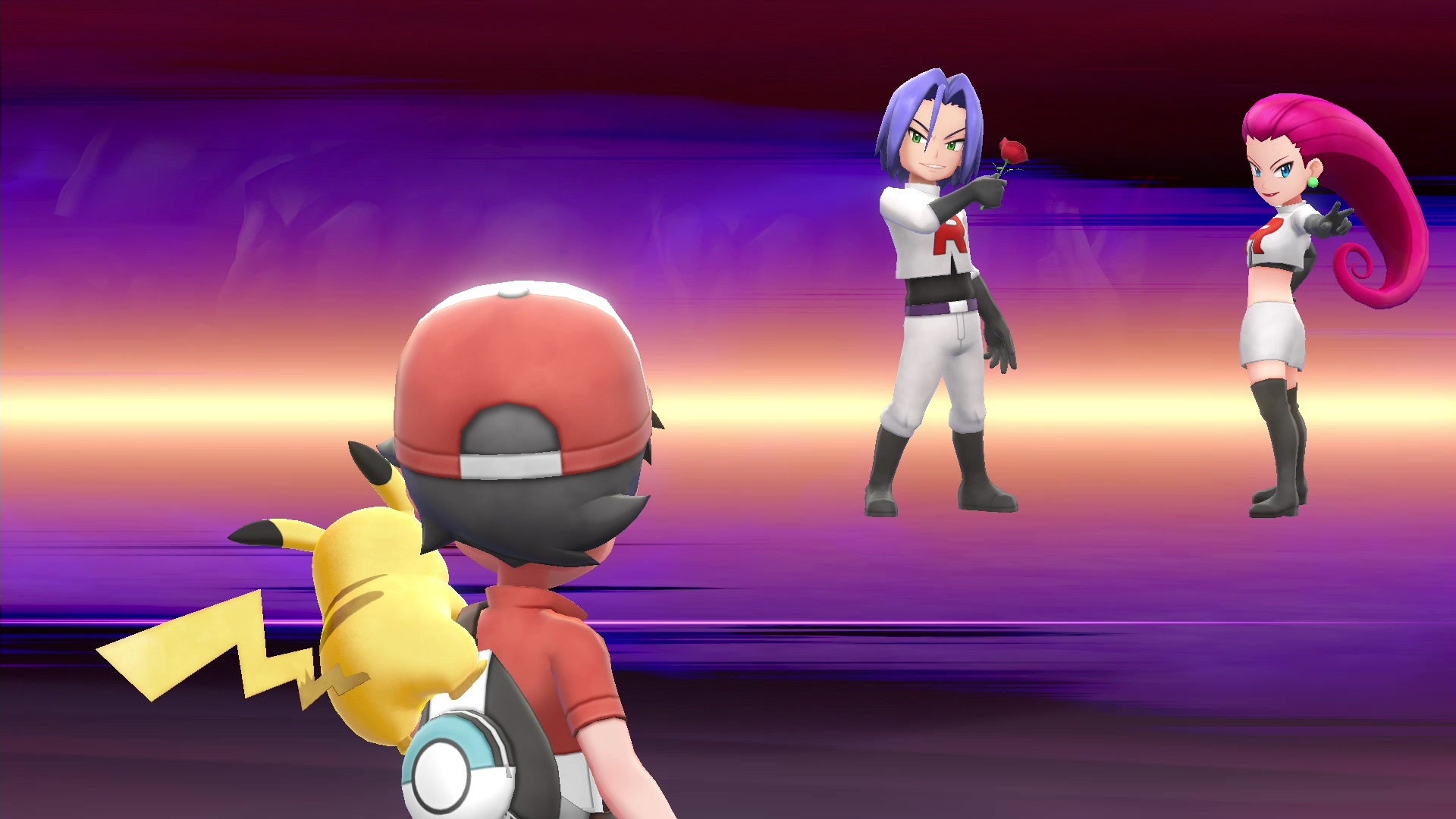 The Switch's first Pokémon is for a new generation - but what's it got ...