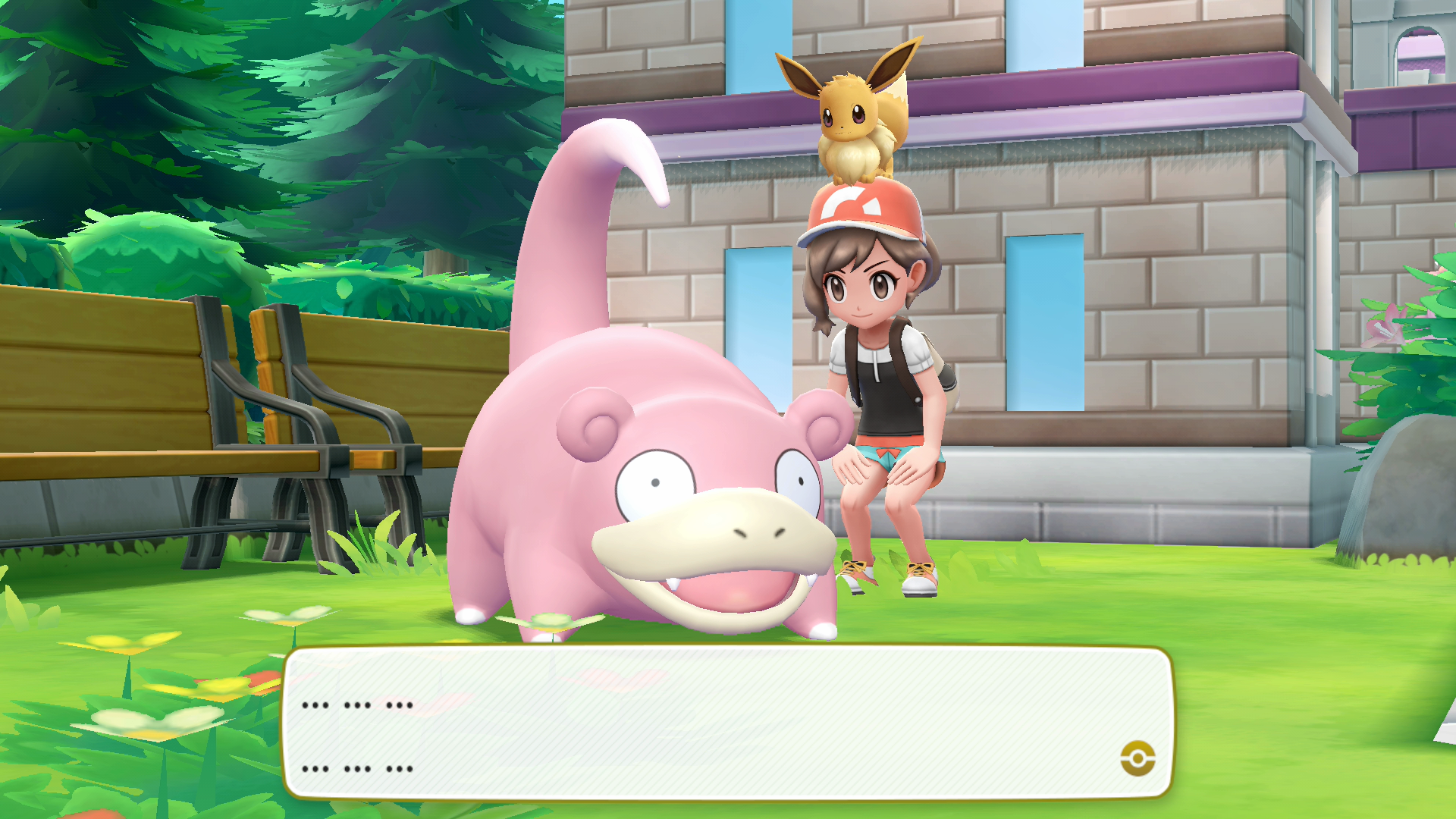The Switch's first Pokémon is for a new generation - but what's it got ...
