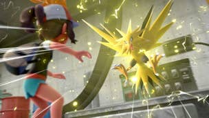 Pokemon: Let's Go Pikachu and Eevee - Legendary Pokemon battles and connectivity to Pokemon Go detailed
