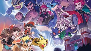 The Elite Four receive an updated look for Pokemon: Let's Go Pikachu and Eevee