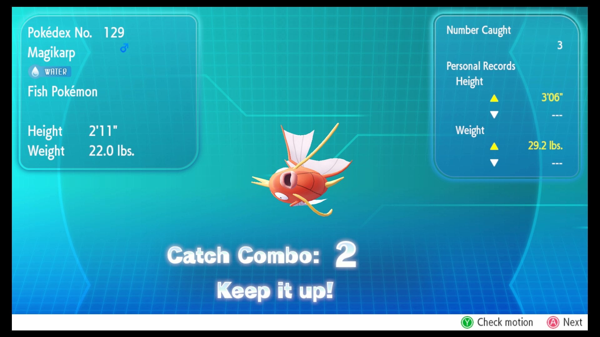 Pokemon Let’s Go Shiny Pokemon - 3