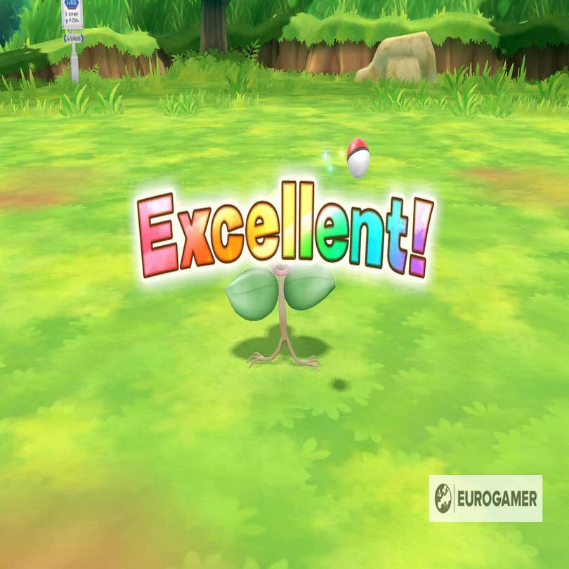 Pokémon Let's Go catching, catch combo and bonuses explained - how