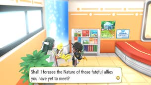 Pokemon Let's Go Fortune Teller guide: how to use the nature lady to influence Pokemon natures