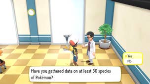 Pokemon Let's Go has a built-in IV checker: how to unlock the Judge function