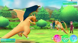 Pokemon: Let's Go Pikachu and Eeevee players can challenge Master Trainers