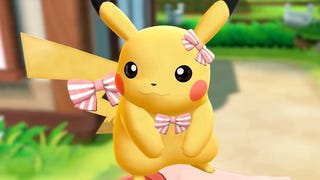 Pokemon: Let's Go games are getting review-bombed on Metacritic