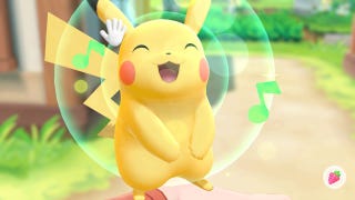 Pokemon Let's Go Pikachu and Eevee are the fastest-selling Switch titles to date