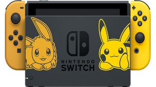 New features, Switch bundle announced for Pokemon: Let's Go Pikachu, and Let's Go Eevee