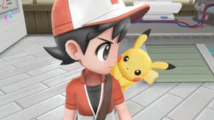 Pokemon Let's Go Pikachu and Eevee demo is back on the Switch eShop