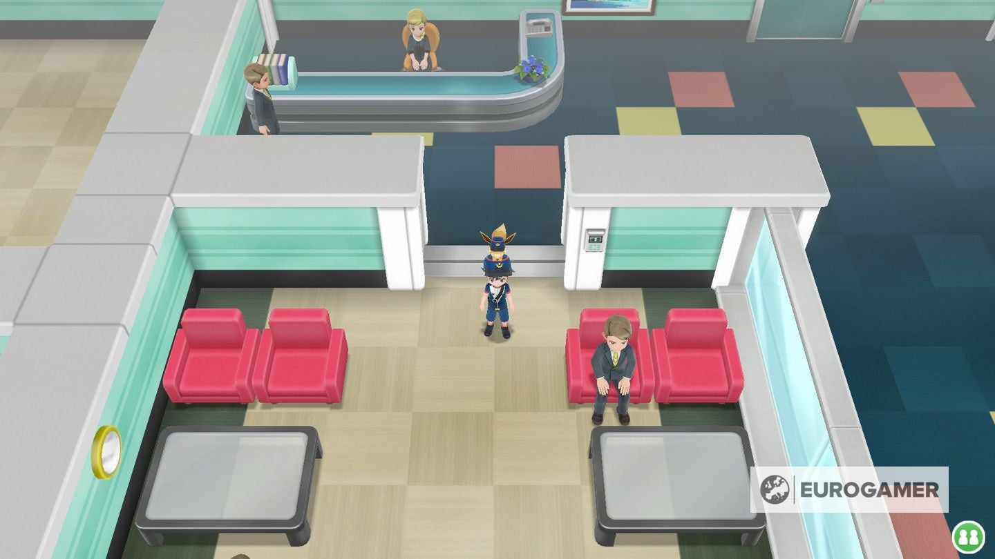 Pokémon Let's Go Silph Co. and how to find and beat Giovanni ...