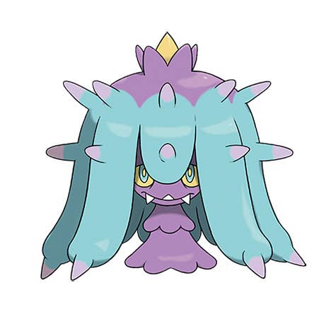 pokemon go mareanie