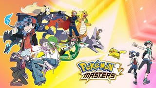 Pokémon Masters generates $33m revenue in first month
