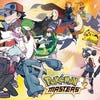 Arte de Pokémon Masters EX