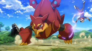Pokemon ORAS: codes for Mythical Pokemon Volcanion hit GAME and GameStop stores today