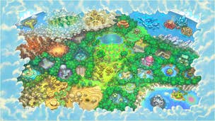 Mega Evolved Pokemon will appear in Pokemon Mystery Dungeon: Rescue Team DX