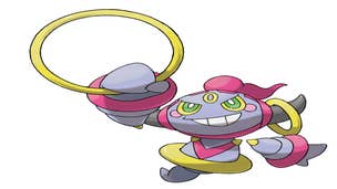 The Mythical Hoopa Pokemon distribution event will take place at McDonald's