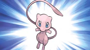 Don't forget: Nintendo's handing out the Mythical Mew Pokemon this month