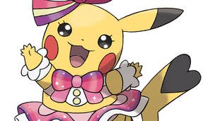More Mega Evolutions, Pikachu cosplay details for Pokemon Omega Ruby & Alpha Sapphire
