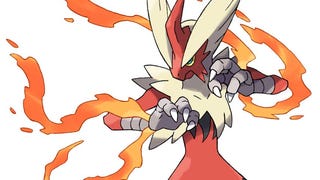 Check out four more mega evolutions from Pokemon Omega Ruby/Alpha Sapphire