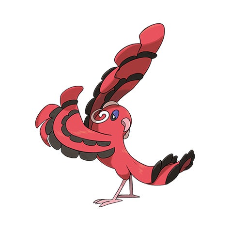 Pokémon PTC Go - Shiny Baile Oricorio - Mini PTC! 1M Stardust Read Pokémon PTC Go - Shiny Baile Oricorio - Mini PTC! 1M Stardust Read